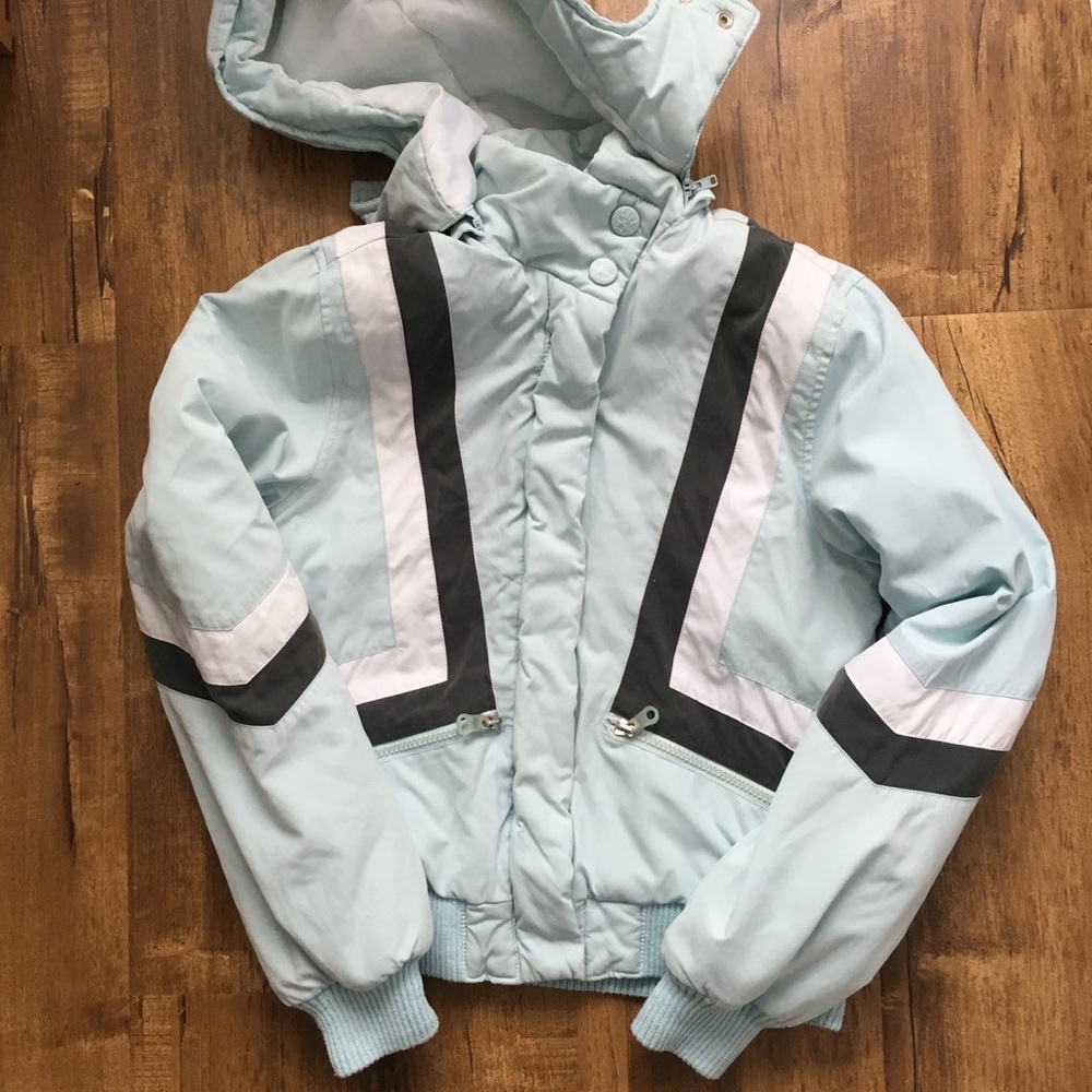 XS PacSun Tilt Retro Looking Jacket